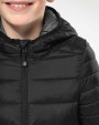 KARIBAN Leichte Steppjacke mit Kapuze Jacken personalisierbar