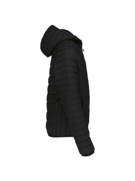 KARIBAN Doudoune légère capuche enfant /api/colors/b9fdad4a-5e94-45cb-8c03-c08b349b28c3 personnalisable