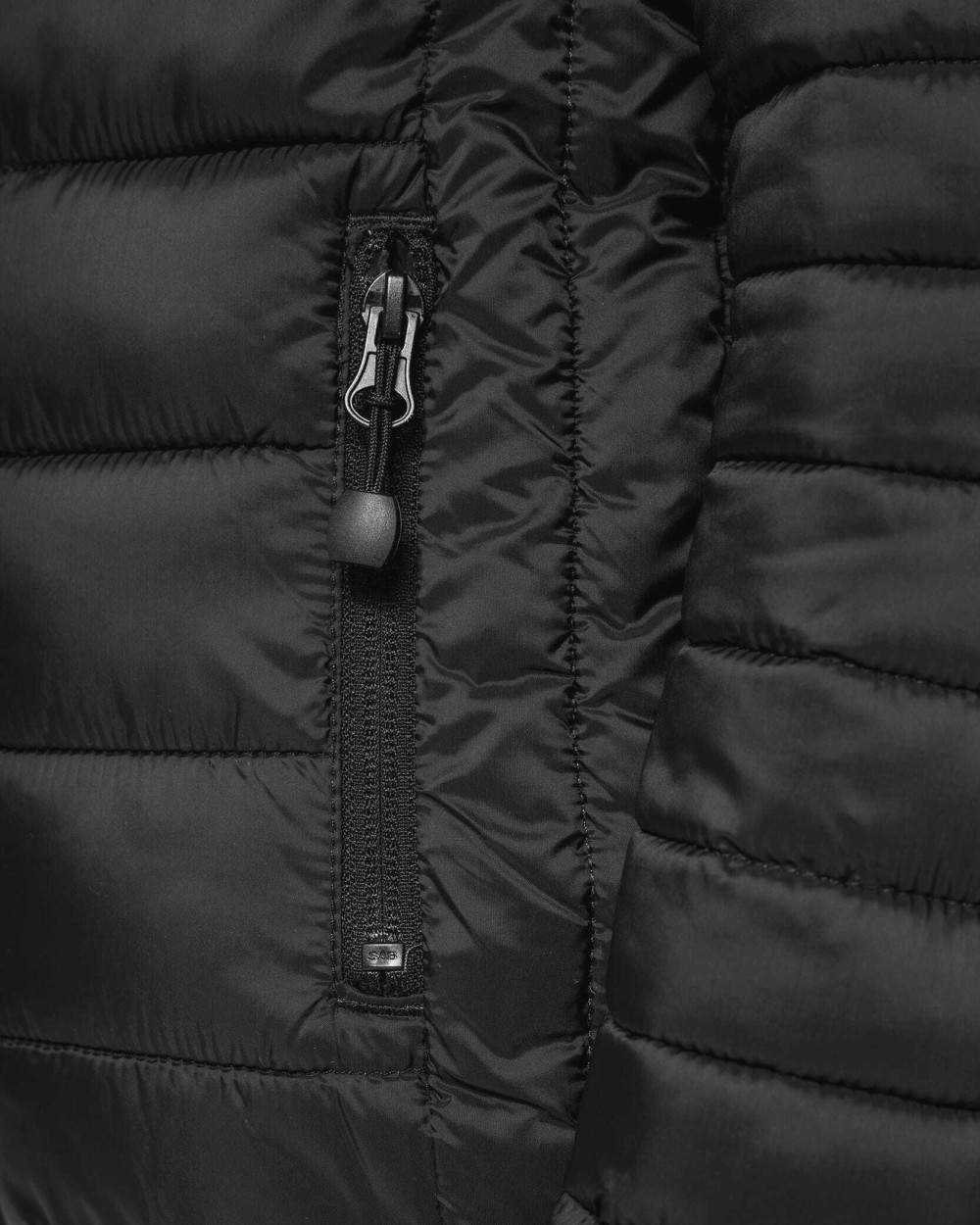 KARIBAN Leichte Steppjacke mit Kapuze Jacken personalisierbar