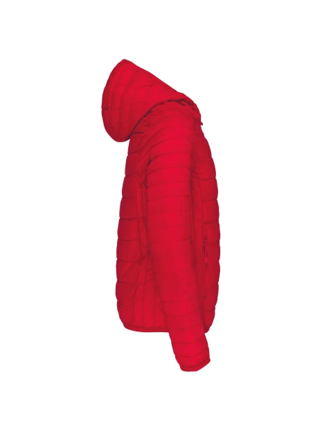 KARIBAN Doudoune légère capuche enfant /api/colors/c953313a-9c9d-493b-934e-ddcf8fada2ae personnalisable