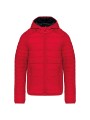 KARIBAN Doudoune légère capuche enfant /api/colors/c953313a-9c9d-493b-934e-ddcf8fada2ae personnalisable