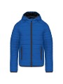 KARIBAN Doudoune légère capuche enfant /api/colors/68572561-1214-42b1-b94c-44fb780d37b4 personnalisable