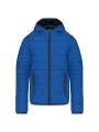 KARIBAN Doudoune légère capuche enfant /api/colors/68572561-1214-42b1-b94c-44fb780d37b4 personnalisable