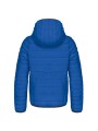KARIBAN Doudoune légère capuche enfant /api/colors/68572561-1214-42b1-b94c-44fb780d37b4 personnalisable