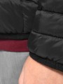 Vestes à personnaliser KARIBAN Doudoune légère capuche enfant 