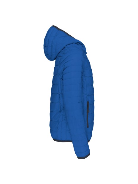 KARIBAN Doudoune légère capuche enfant /api/colors/68572561-1214-42b1-b94c-44fb780d37b4 personnalisable