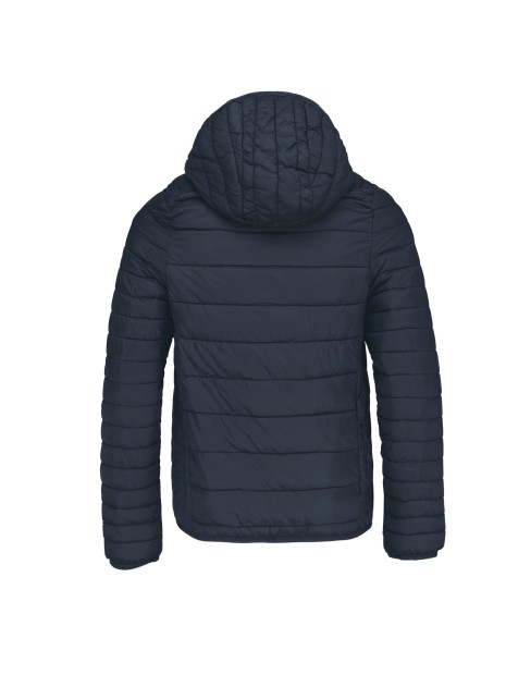 KARIBAN Doudoune légère capuche enfant /api/colors/b68891a9-1d28-4f7a-8deb-775c45027afd personnalisable