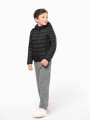 Vestes à personnaliser KARIBAN Doudoune légère capuche enfant 