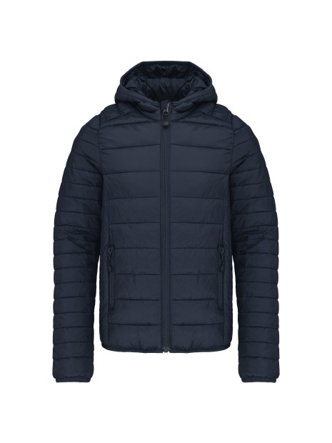 KARIBAN Doudoune légère capuche enfant /api/colors/b68891a9-1d28-4f7a-8deb-775c45027afd personnalisable