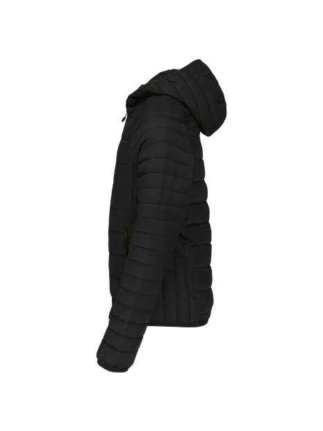 KARIBAN Doudoune légère capuche enfant /api/colors/b9fdad4a-5e94-45cb-8c03-c08b349b28c3 personnalisable