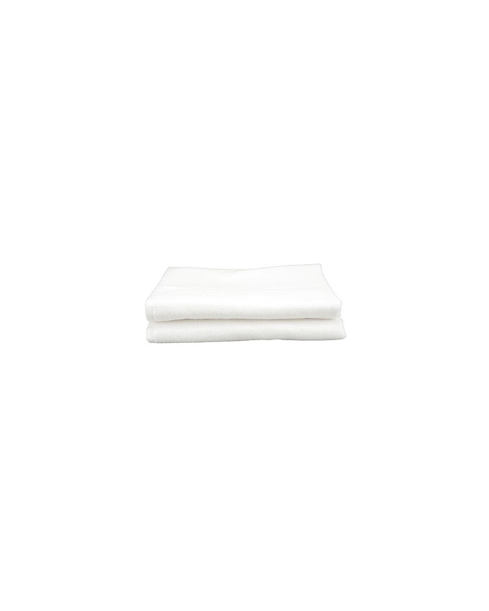 Bad artikelen A&R SUBLI-Me® All-Over Bath Towel voor bedrukking &amp; borduring