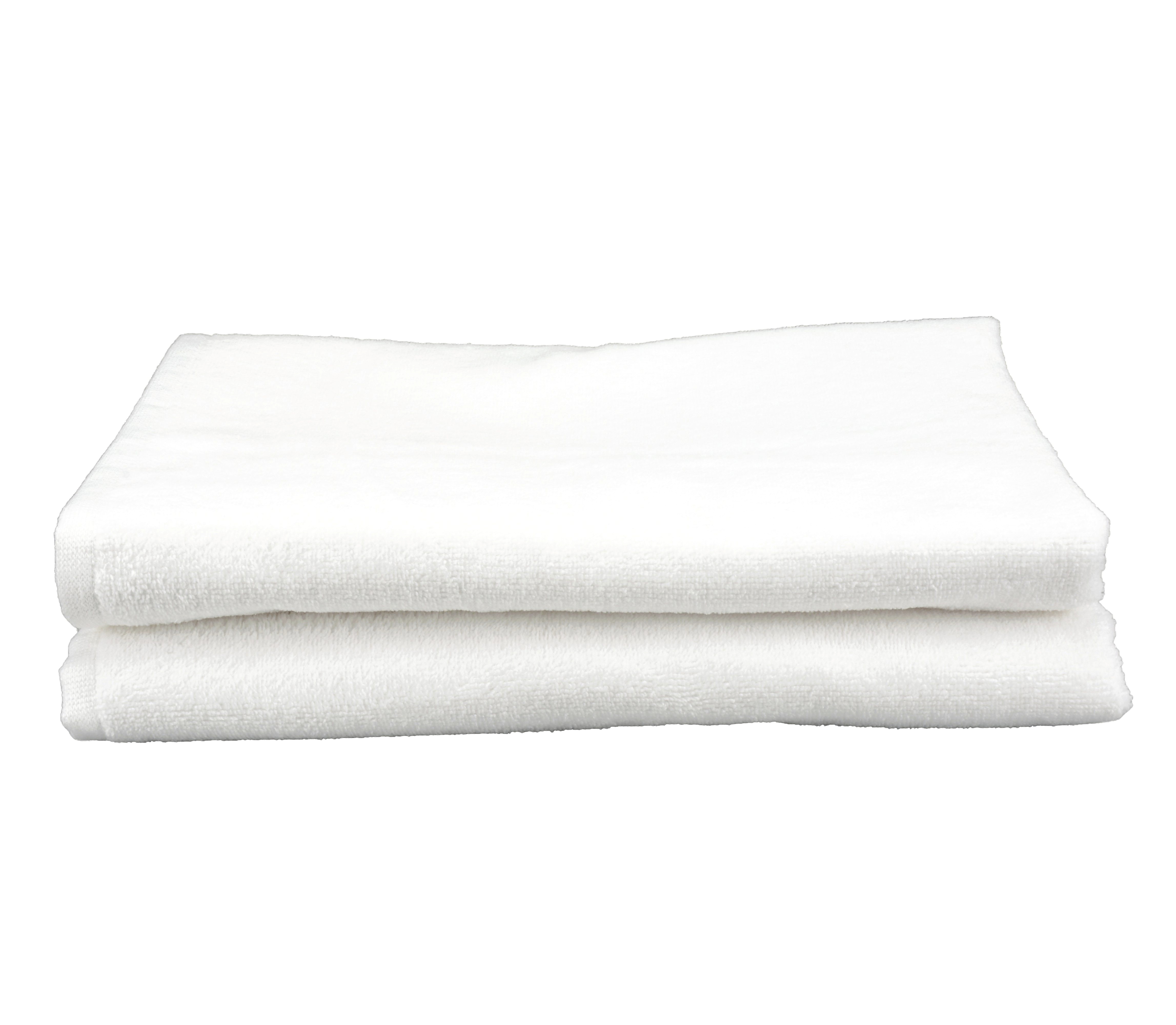 Produits éponges personnalisable A&R SUBLI-Me® All-Over Bath Towel