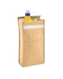 4DO Lunchbag aus Kraftpapier 3l Taschen personalisierbar