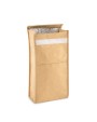 4DO Lunchbag aus Kraftpapier 3l Taschen personalisierbar