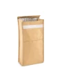 Tassen & Zakken 4DO Papieren lunchtas 3L voor bedrukking &amp; borduring