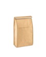 4DO Lunchbag aus Kraftpapier 3l Taschen personalisierbar