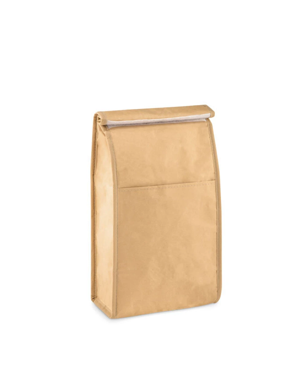Tassen & Zakken 4DO Papieren lunchtas 3L voor bedrukking &amp; borduring