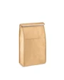 4DO Lunchbag aus Kraftpapier 3l Taschen personalisierbar
