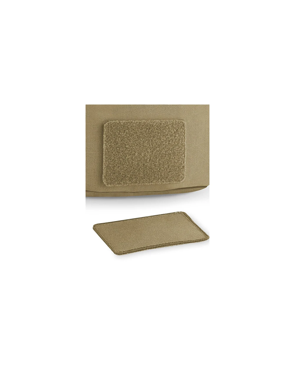 Benodigdheden BAG BASE MOLLE UTILITY PATCH voor bedrukking &amp; borduring