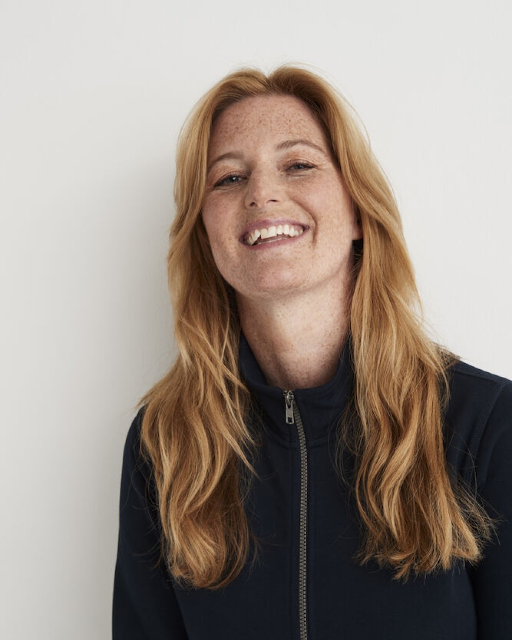 Sweat-shirts personnalisable COTTOVER F. TERRY FZ COLLAR LADY - CERTIFIÉ GOTS