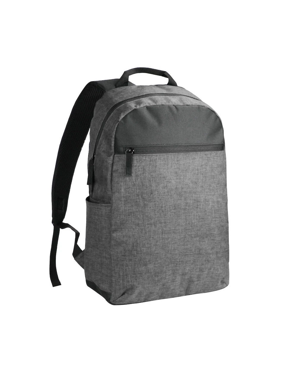 Tassen & Zakken CLIQUE Melange Daypack voor bedrukking &amp; borduring