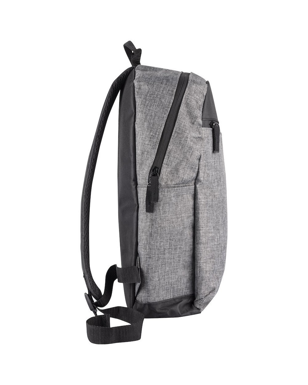 Tassen & Zakken CLIQUE Melange Daypack voor bedrukking &amp; borduring