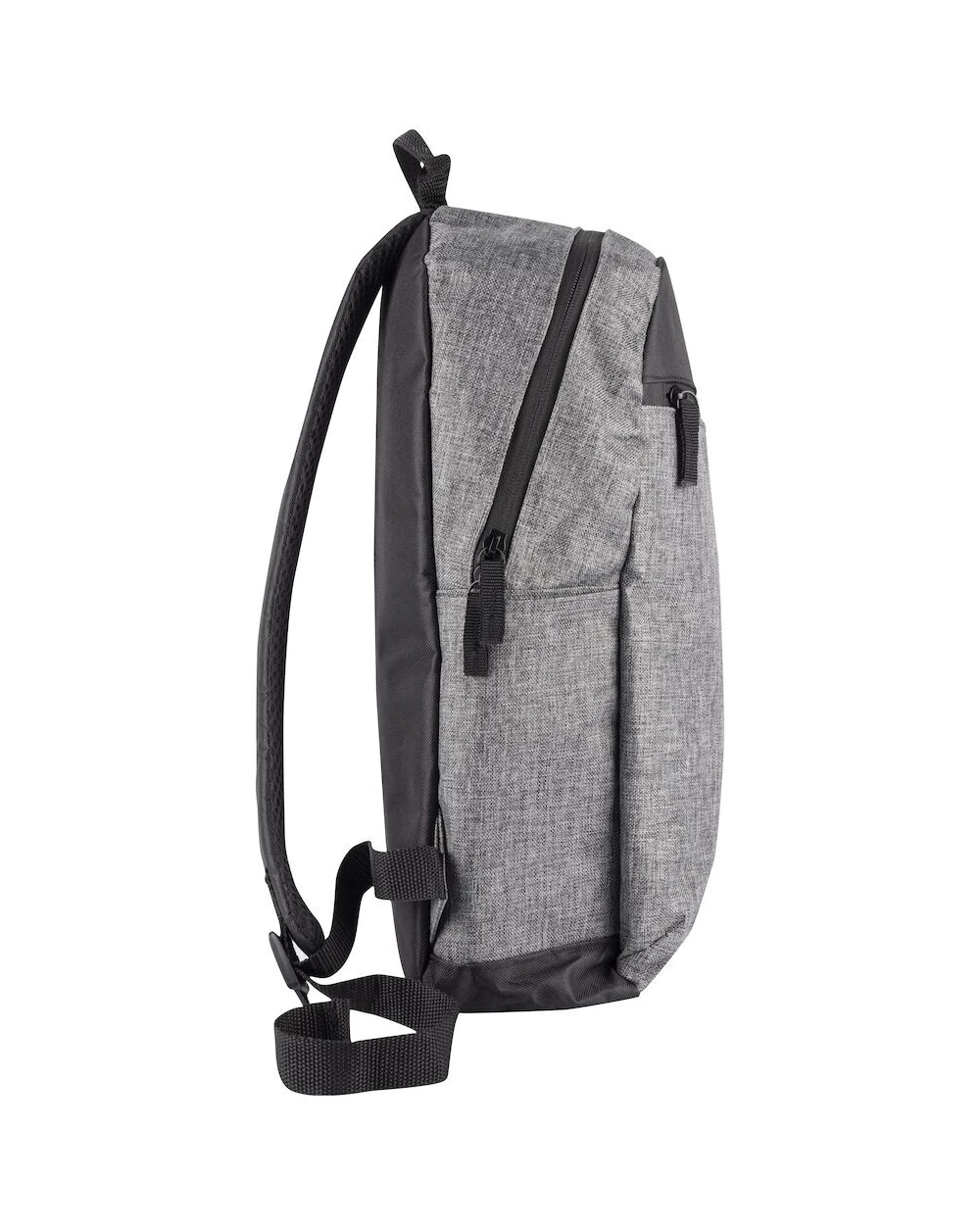 Tassen & Zakken CLIQUE Melange Daypack voor bedrukking &amp; borduring