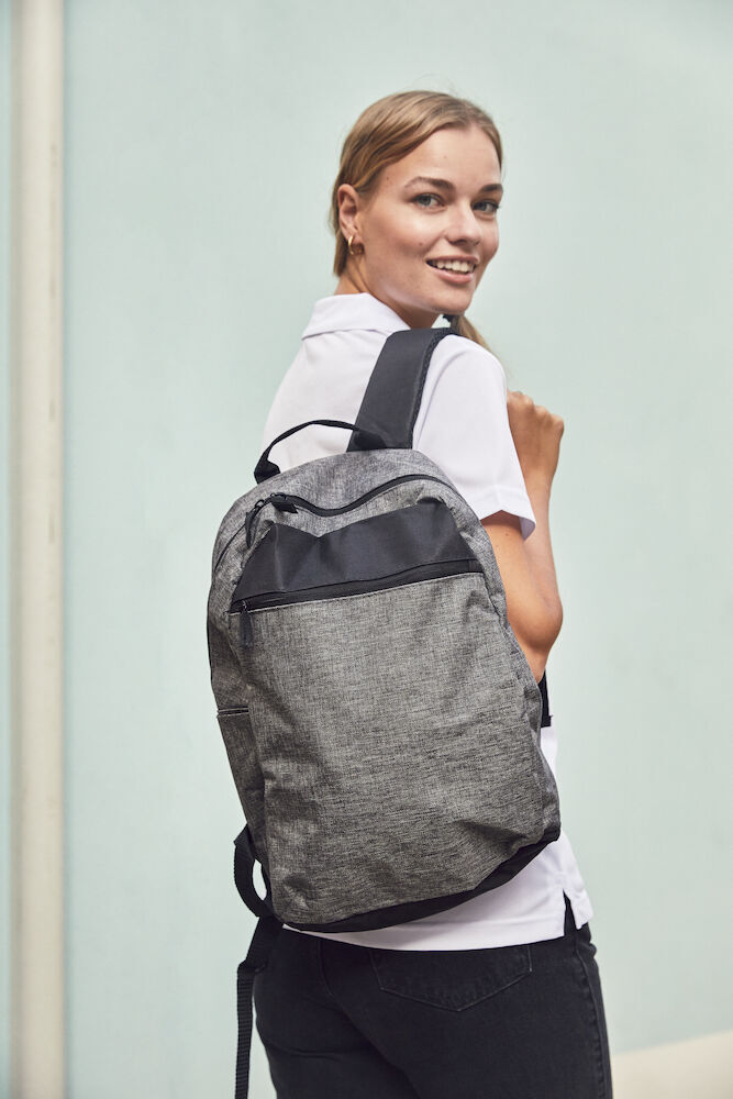 Sacs & Bagagerie personnalisable CLIQUE Melange Daypack
