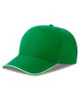 Casquettes personnalisable ATLANTIS Recy Five Piping Cap