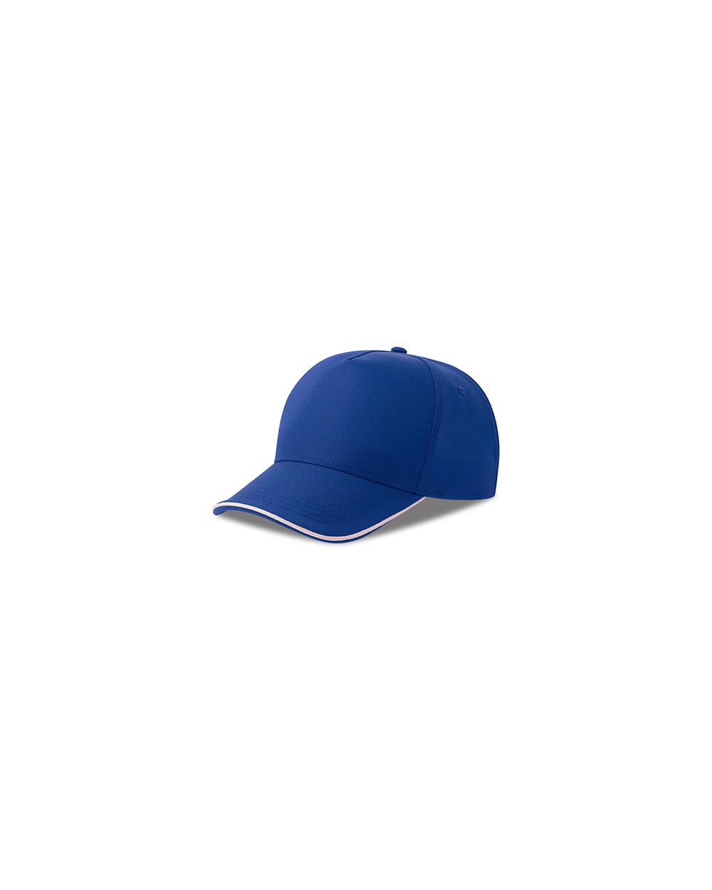 Casquettes personnalisable ATLANTIS Recy Five Piping Cap