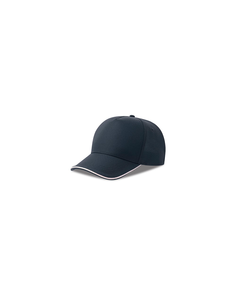 Casquettes personnalisable ATLANTIS Recy Five Piping Cap