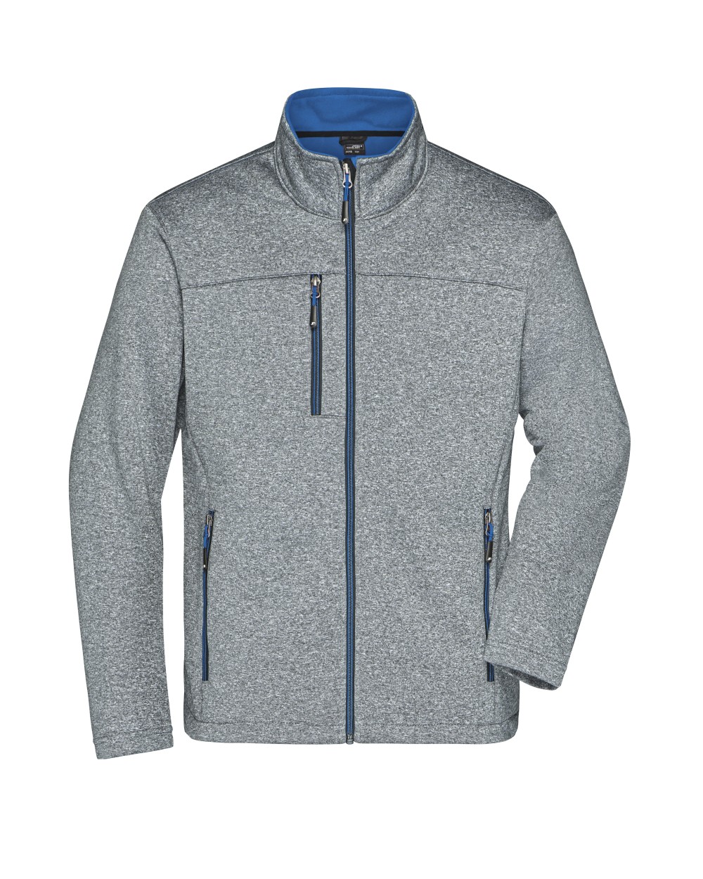 Softshells personnalisable JAMES & NICHOLSON Men`s Softshell Jacket