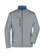 Softshells JAMES & NICHOLSON Men`s Softshell Jacket voor bedrukking &amp; borduring
