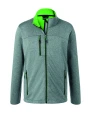 Softshells JAMES & NICHOLSON Men`s Softshell Jacket voor bedrukking &amp; borduring