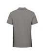 PROMODORO Unisex Contrast Polo Poloshirts personalisierbar