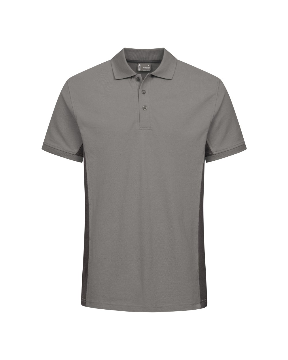 PROMODORO Unisex Contrast Polo Poloshirts personalisierbar