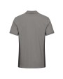 Polo's PROMODORO Unisex Contrast Polo voor bedrukking &amp; borduring