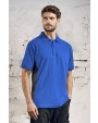 PROMODORO Unisex Contrast Polo Poloshirts personalisierbar