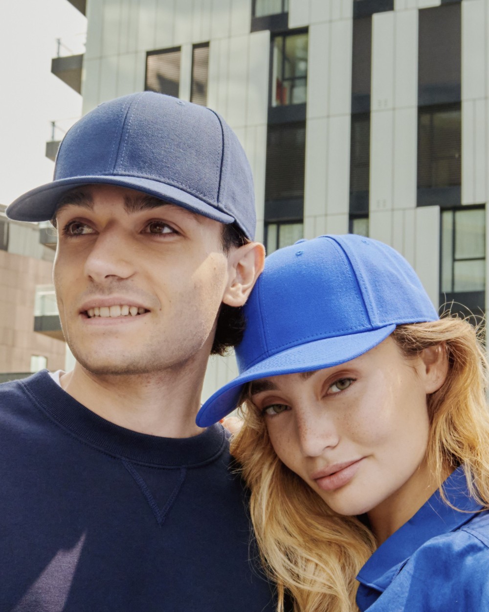 Casquettes personnalisable ATLANTIS BEAT-S