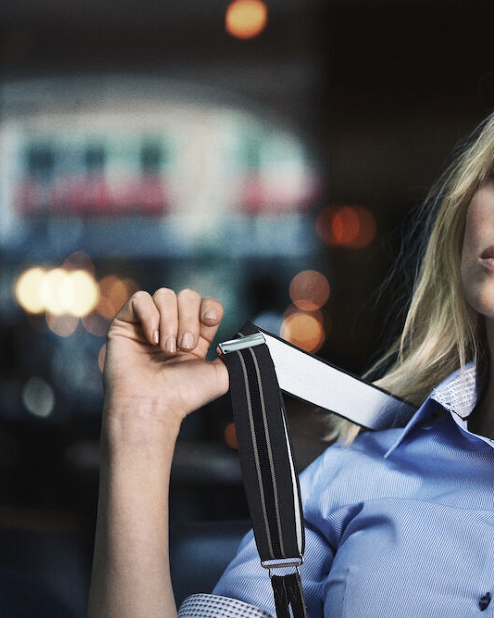 Hemden J. HARVEST & FROST Red Bow 24
Hemd Dames voor bedrukking &amp; borduring