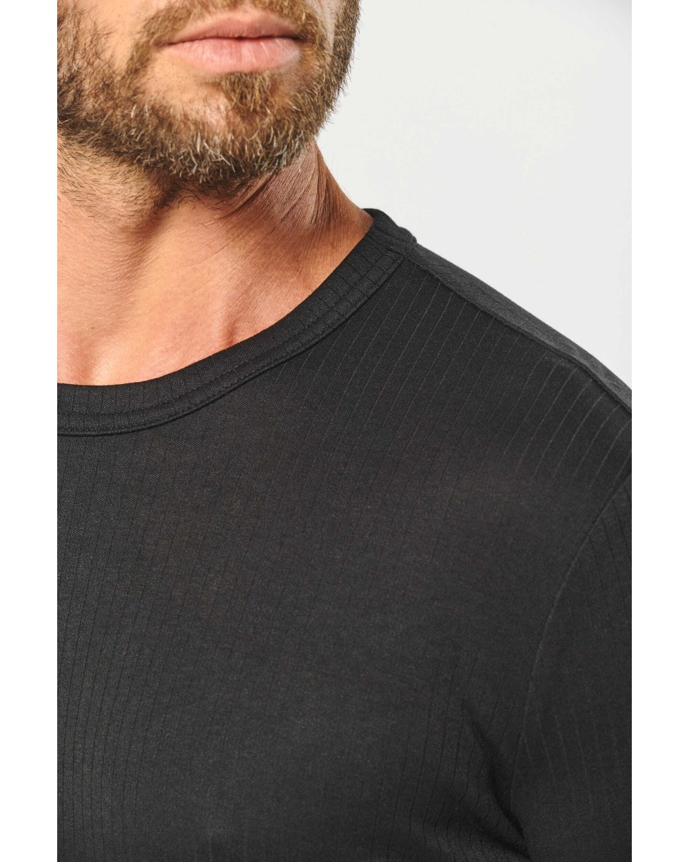 WK. DESIGNED TO WORK Unisex-Unterhemd Langarm T-Shirts personalisierbar