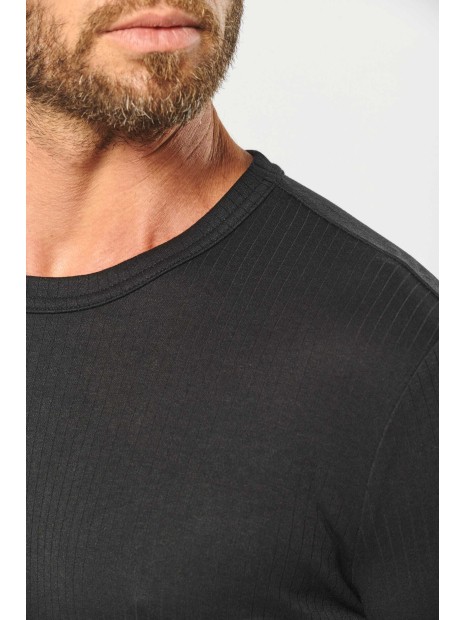 WK. DESIGNED TO WORK Maillot de corps manches longues unisexe  personnalisable