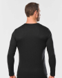 T-Shirts personnalisable Wk. Designed To Work Maillot de corps manches longues unisexe