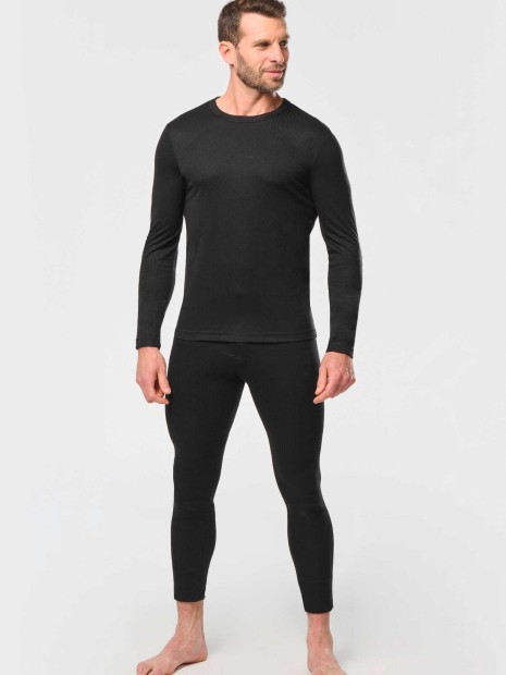 T-Shirts à personnaliser WK. DESIGNED TO WORK Maillot de corps manches longues unisexe 