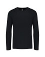 T-Shirts personnalisable Wk. Designed To Work Maillot de corps manches longues unisexe