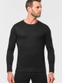 T-Shirts à personnaliser WK. DESIGNED TO WORK Maillot de corps manches longues unisexe 