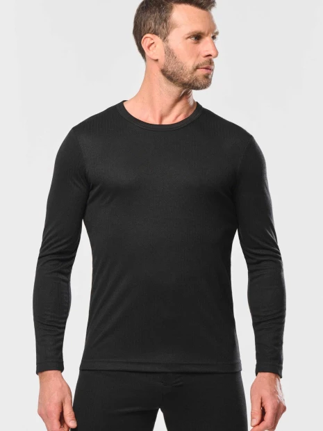 T-Shirts à personnaliser WK. DESIGNED TO WORK Maillot de corps manches longues unisexe 