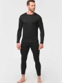 T-Shirts à personnaliser WK. DESIGNED TO WORK Maillot de corps manches longues unisexe 