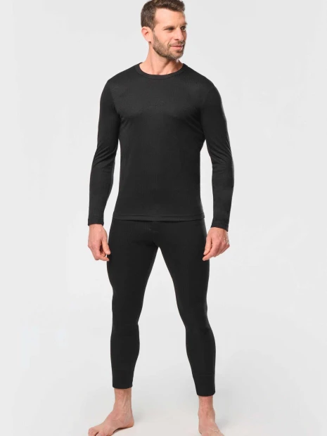 T-Shirts à personnaliser WK. DESIGNED TO WORK Maillot de corps manches longues unisexe 