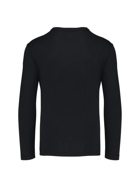 WK. DESIGNED TO WORK Maillot de corps manches longues unisexe /api/colors/b9fdad4a-5e94-45cb-8c03-c08b349b28c3 personnalisable